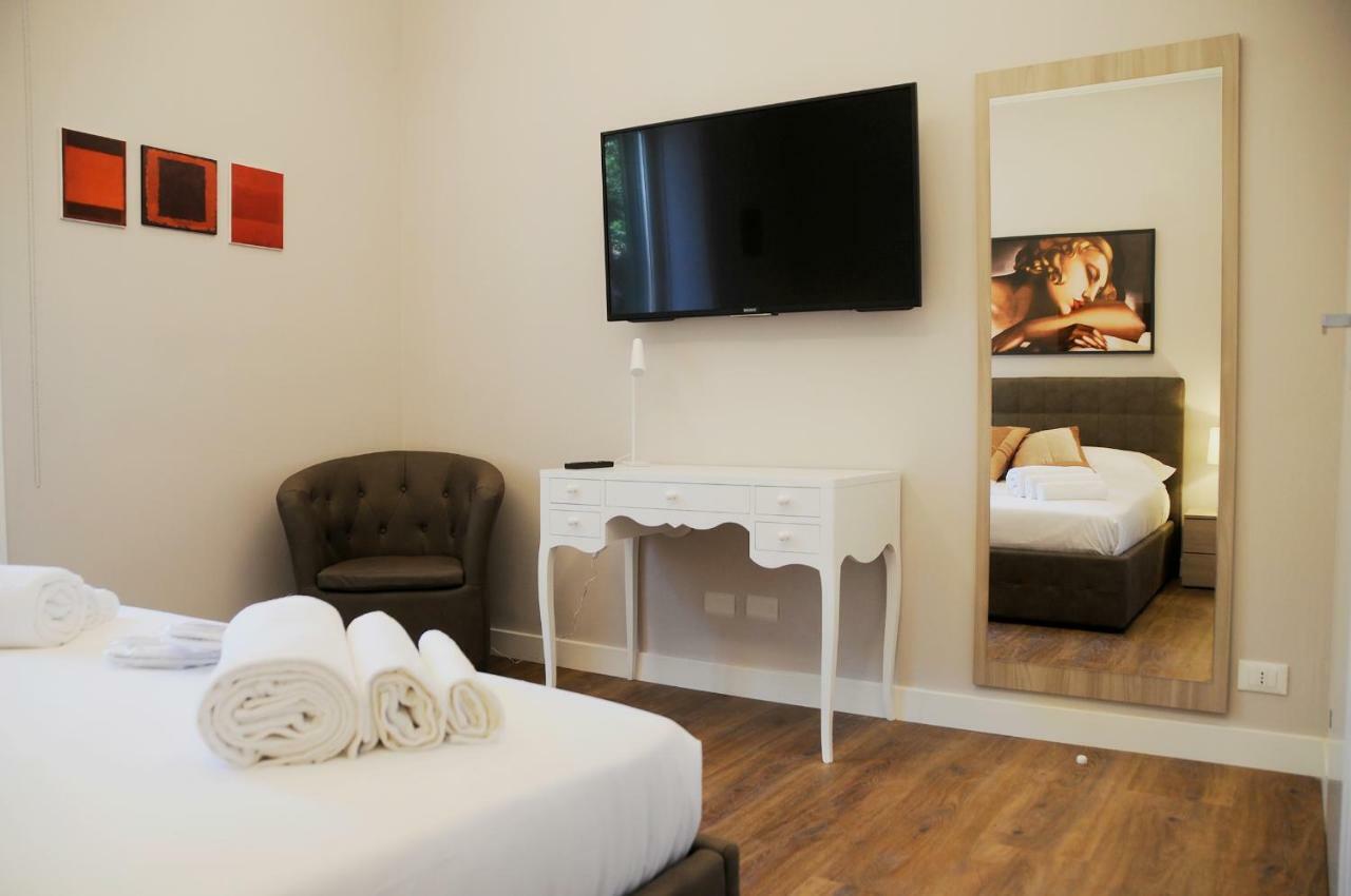 Nomentana House Apartment โรม ภายนอก รูปภาพ