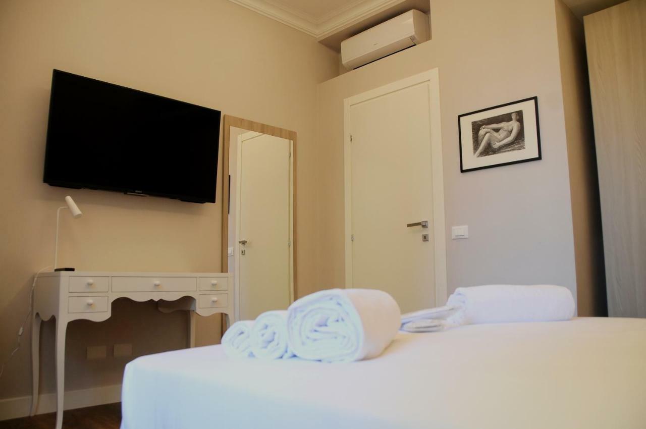 Nomentana House Apartment โรม ภายนอก รูปภาพ