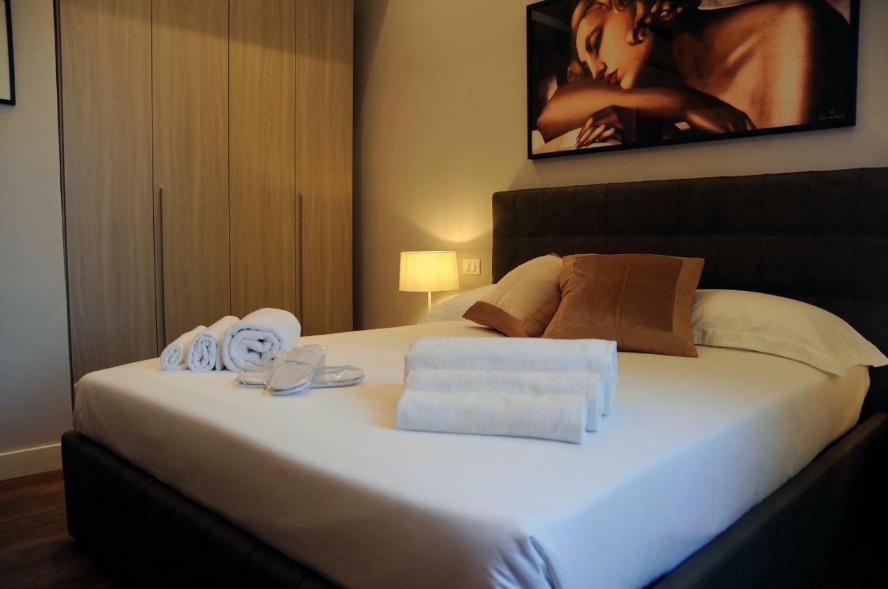 Nomentana House Apartment โรม ภายนอก รูปภาพ