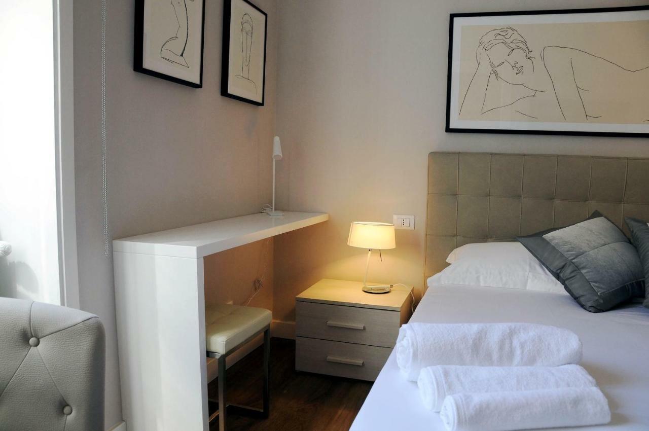 Nomentana House Apartment โรม ภายนอก รูปภาพ