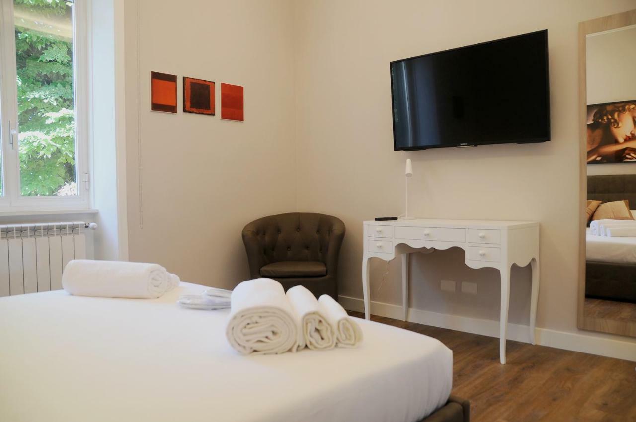 Nomentana House Apartment โรม ภายนอก รูปภาพ
