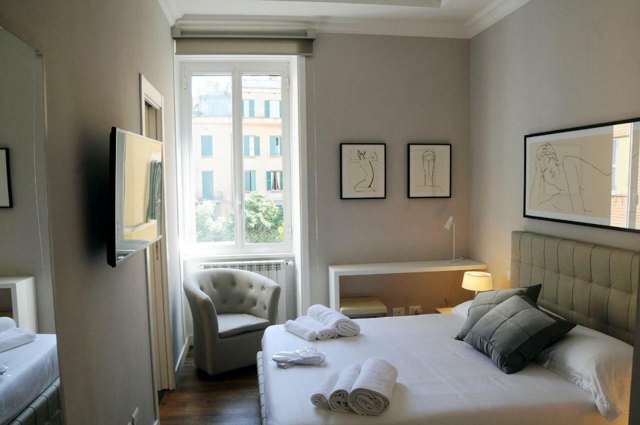Nomentana House Apartment โรม ภายนอก รูปภาพ