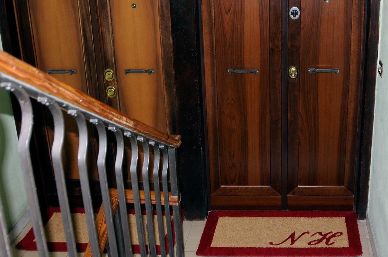 Nomentana House Apartment โรม ภายนอก รูปภาพ