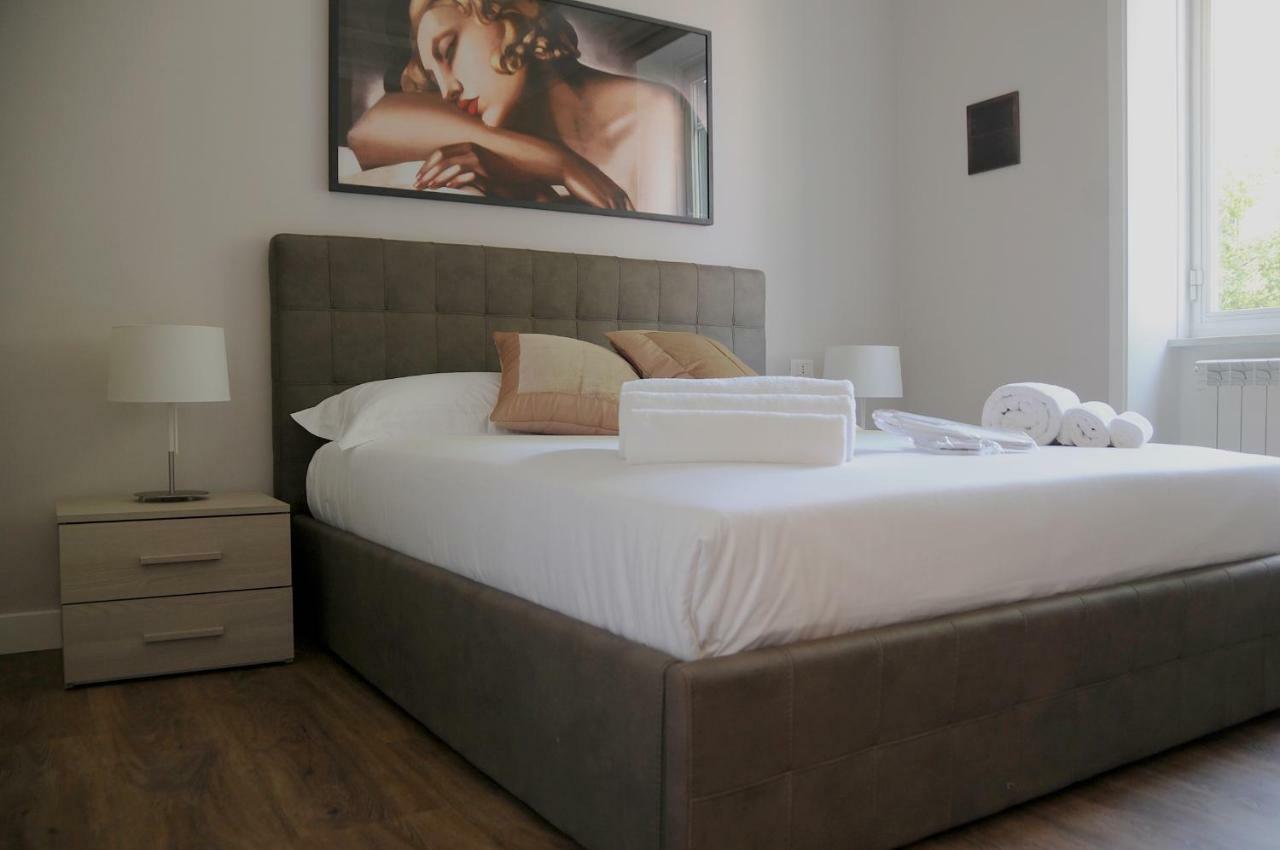 Nomentana House Apartment โรม ภายนอก รูปภาพ
