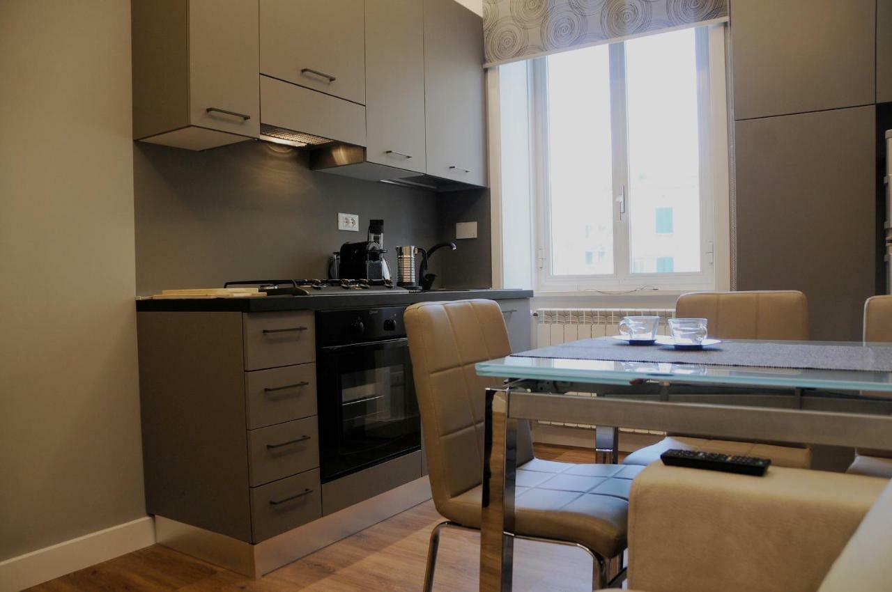 Nomentana House Apartment โรม ภายนอก รูปภาพ